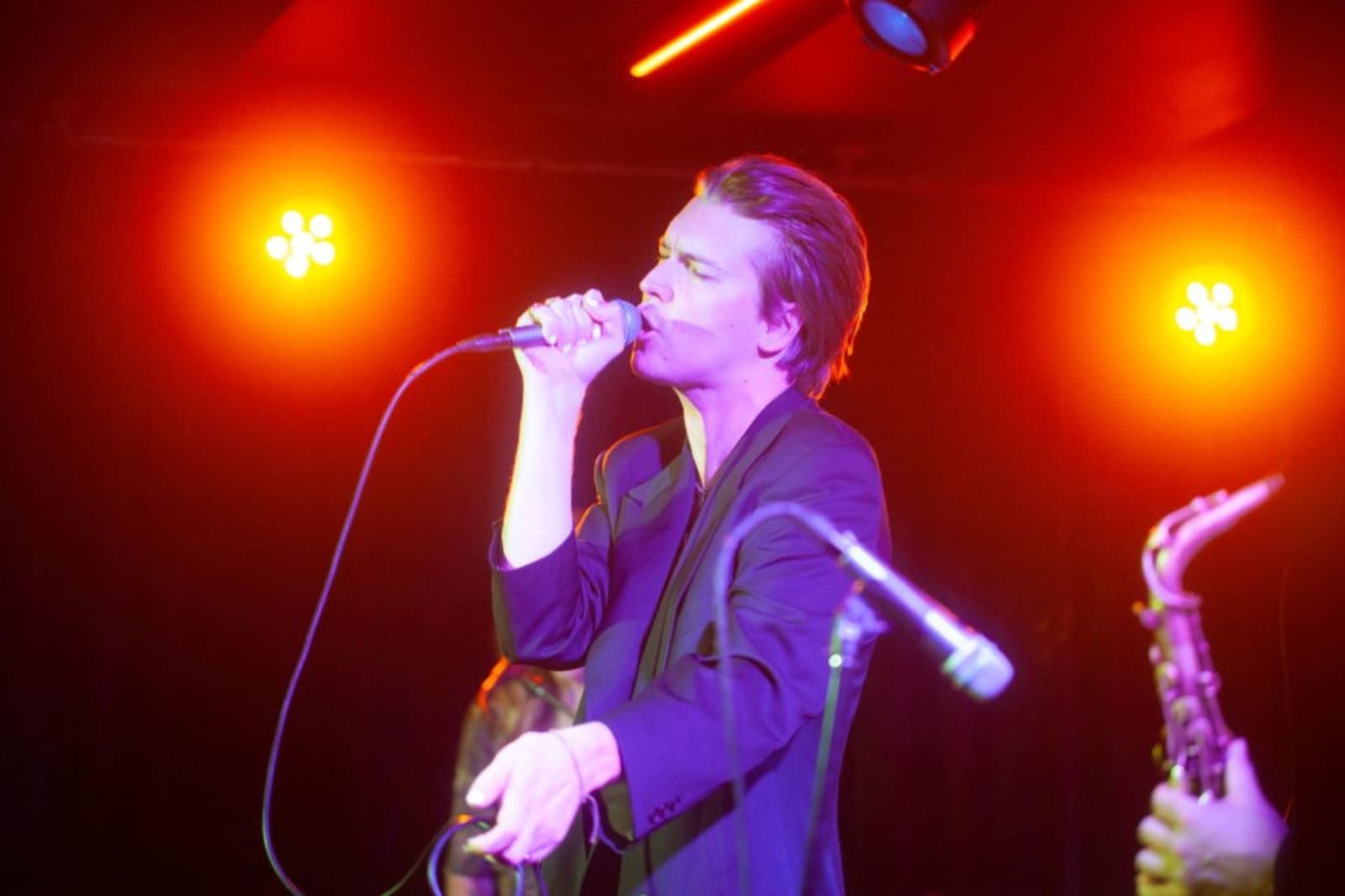 Alex Cameron at Cafe du Nord, October 4, 2023