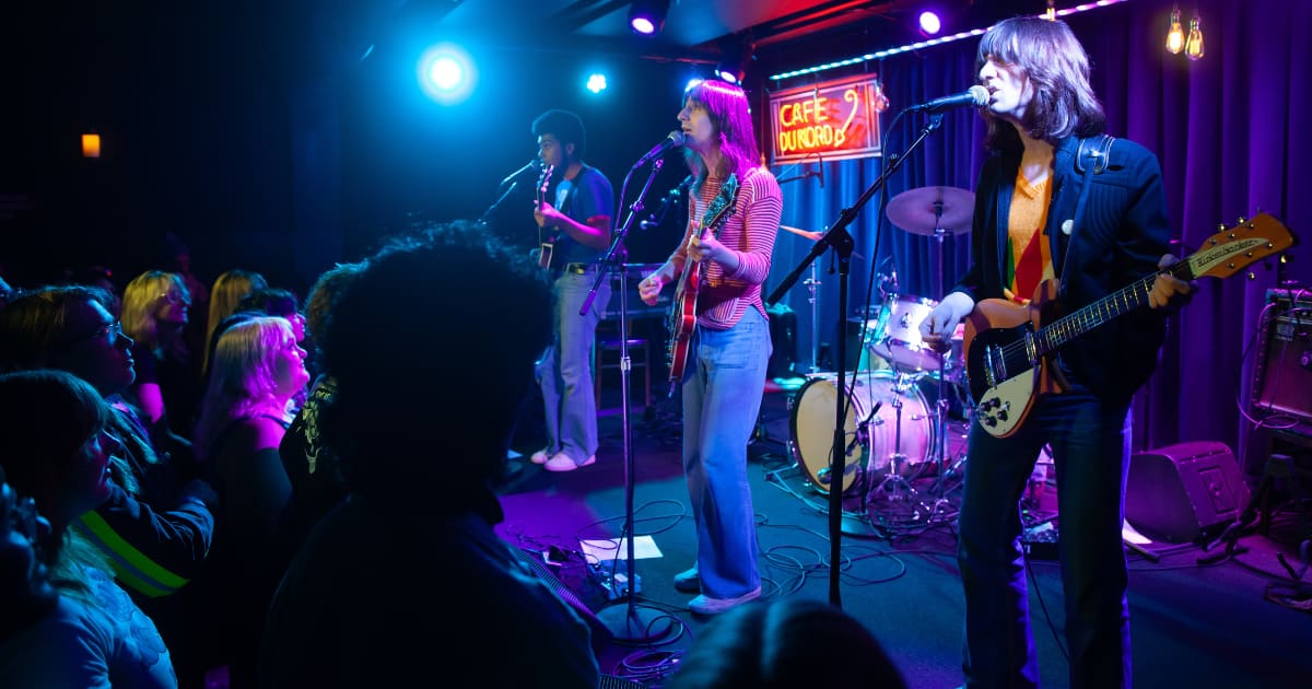 The Lemon Twigs at Cafe du Nord, December 11, 2023