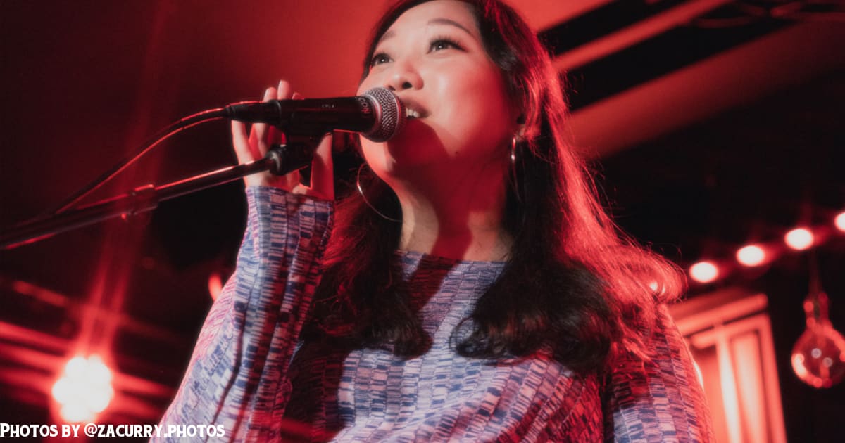 Sarah Kang at Cafe du Nord, January 20, 2024