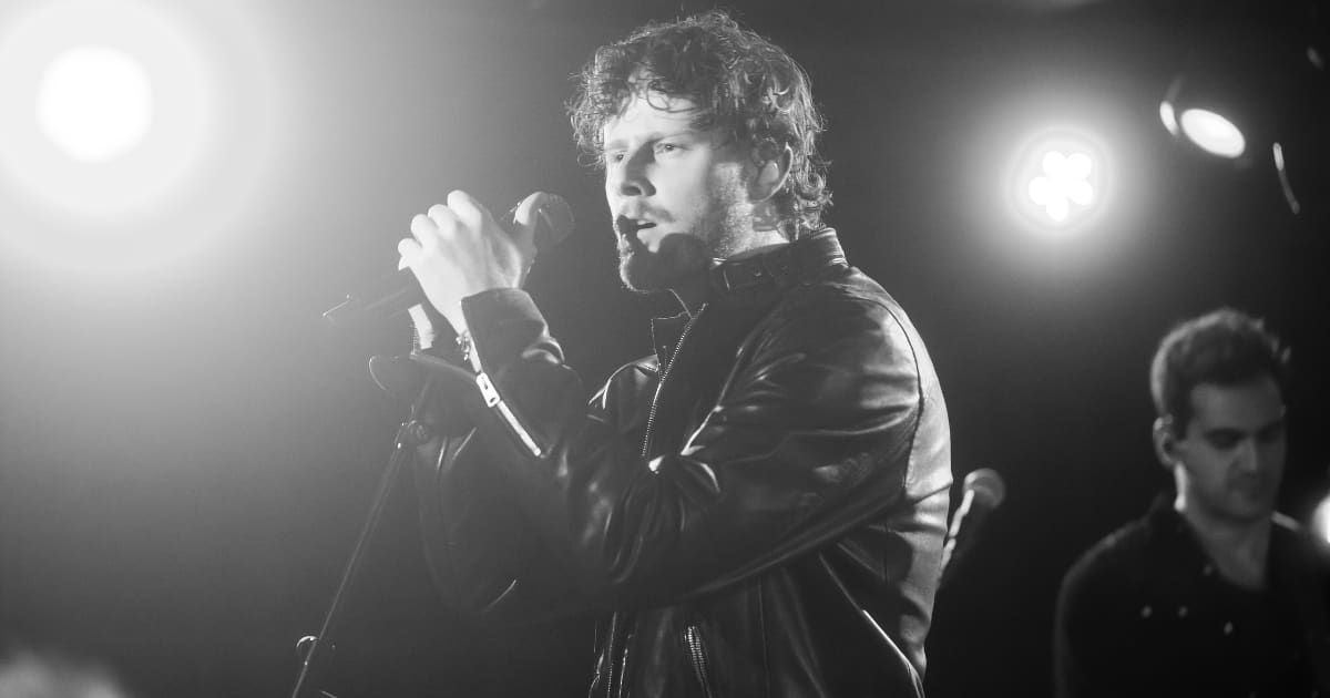Matt Hansen at Cafe du Nord, March 18, 2024