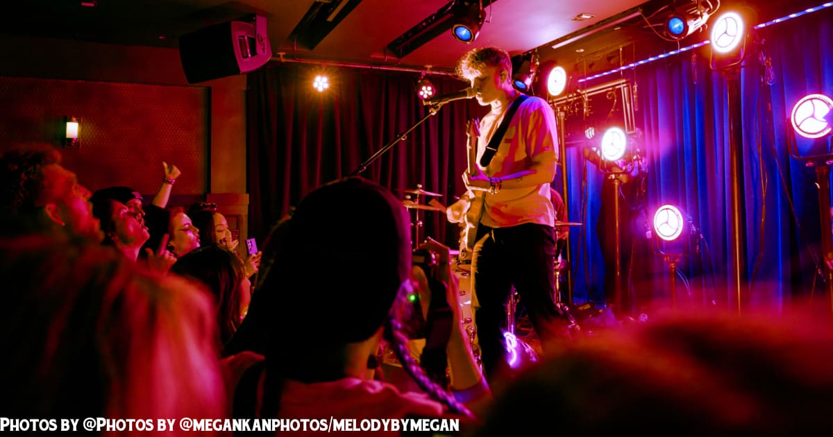 Knox at Cafe du Nord, April 14, 2024