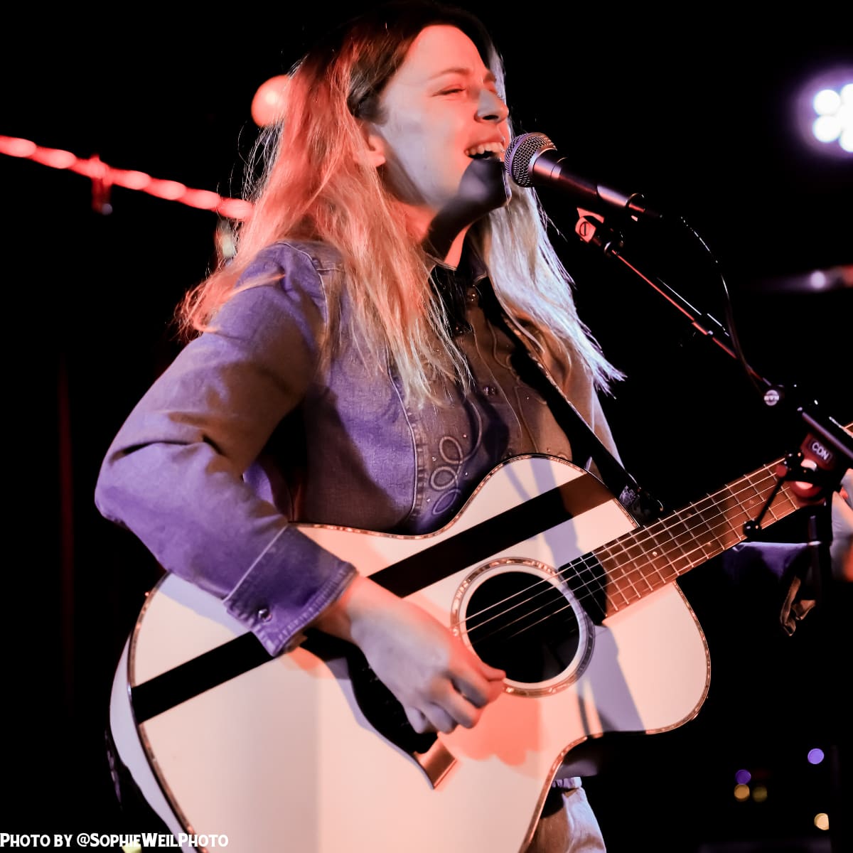Jade Bird at Cafe du Nord, May 23, 2024