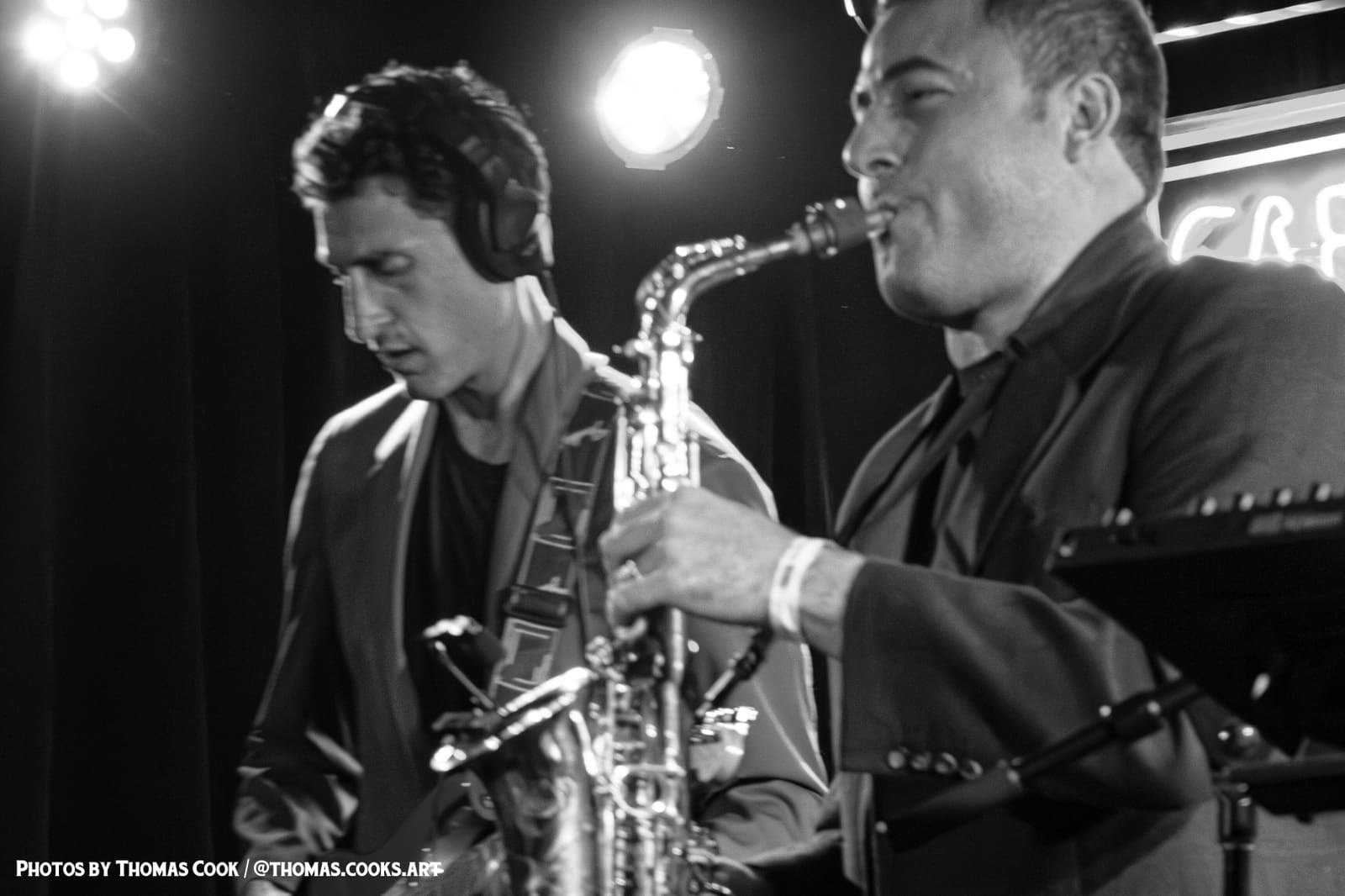 The Lagoons at Cafe du Nord, March 7, 2025