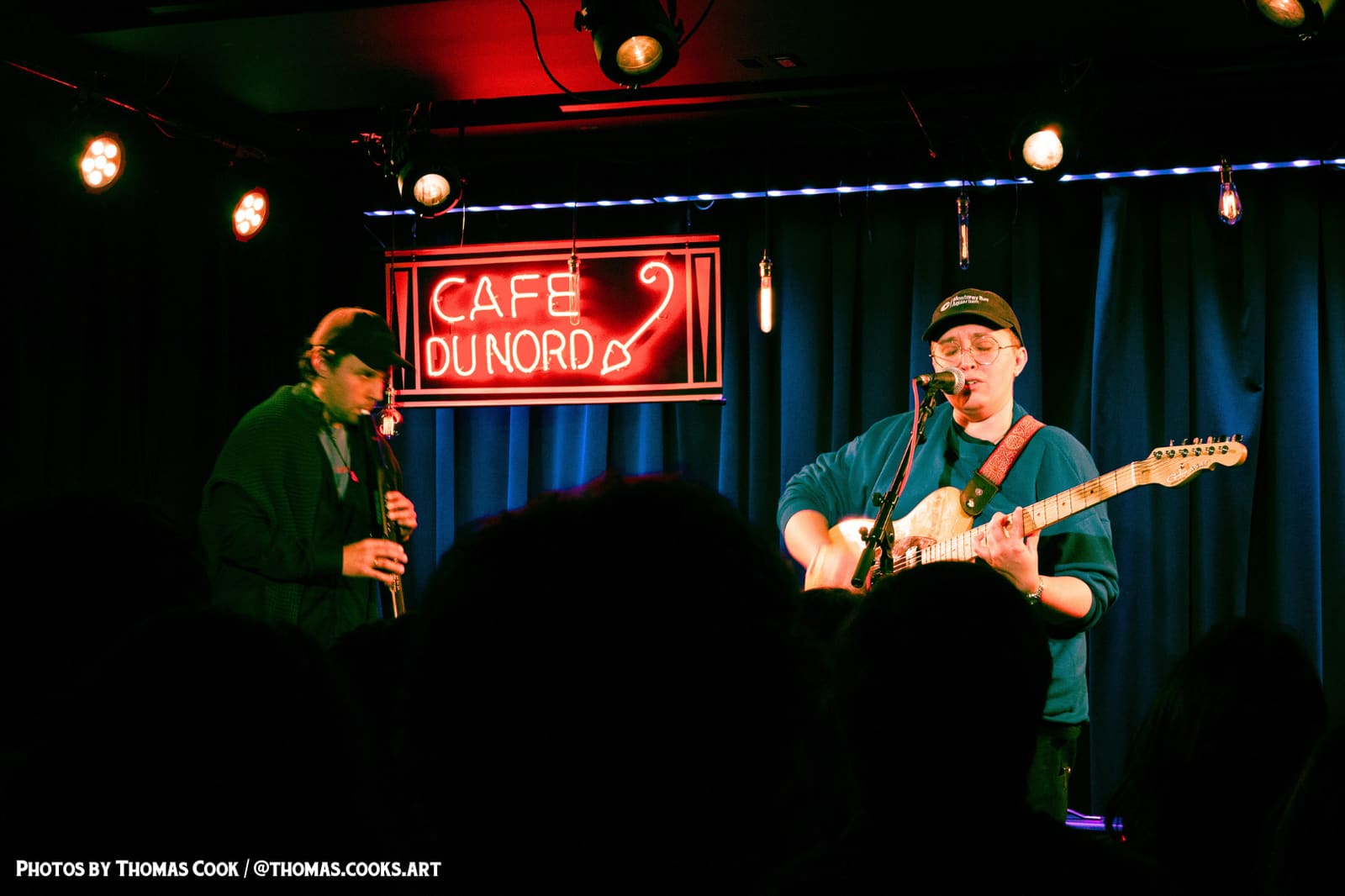 Lomelda at Cafe du Nord, March 15, 2025