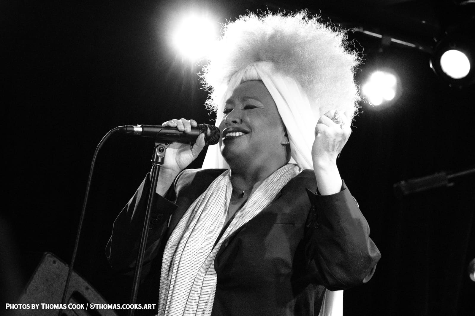 Lady Blackbird at Cafe du Nord, March 17, 2025
