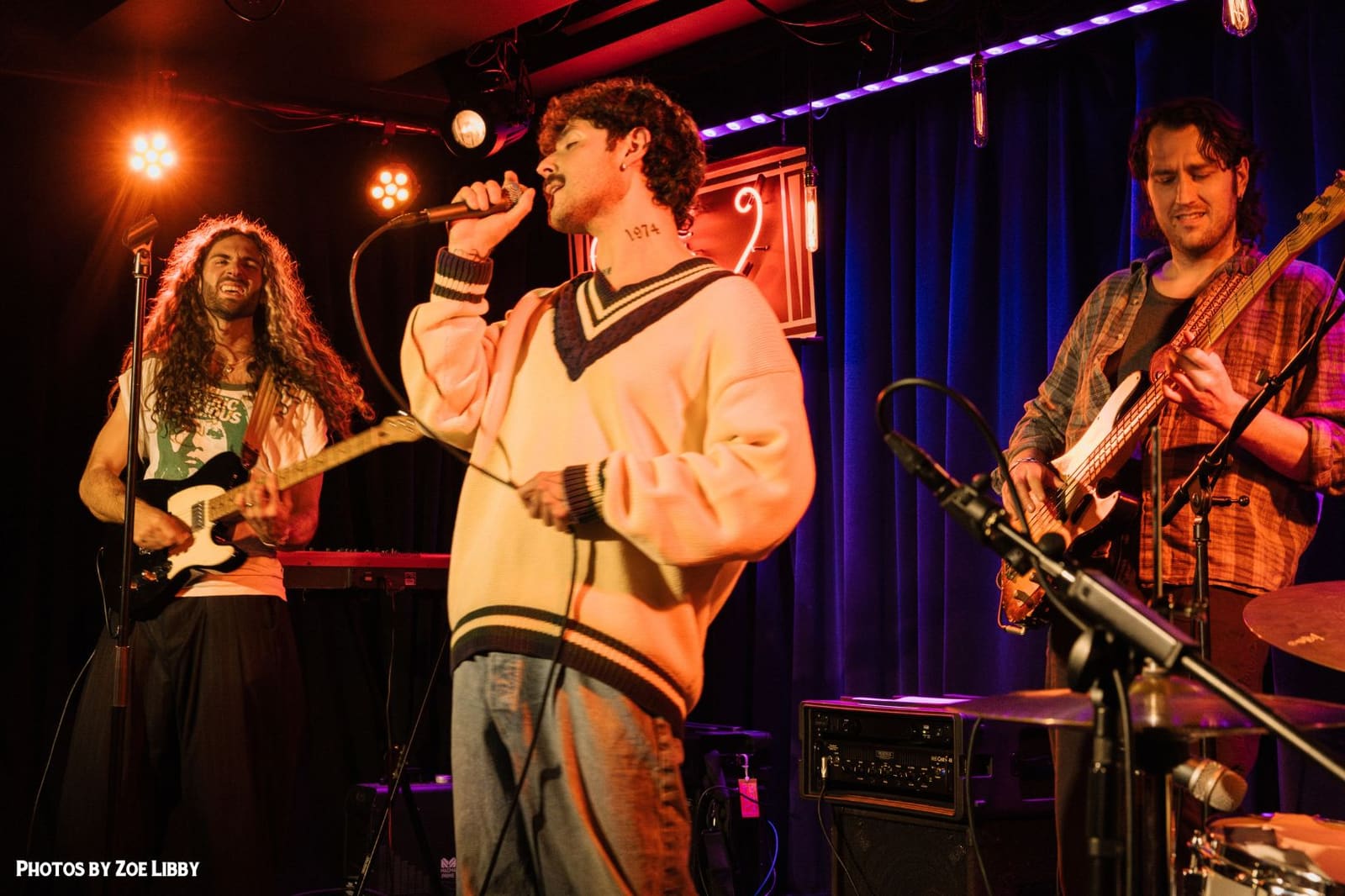 Chezile at Cafe du Nord, May 8, 2025