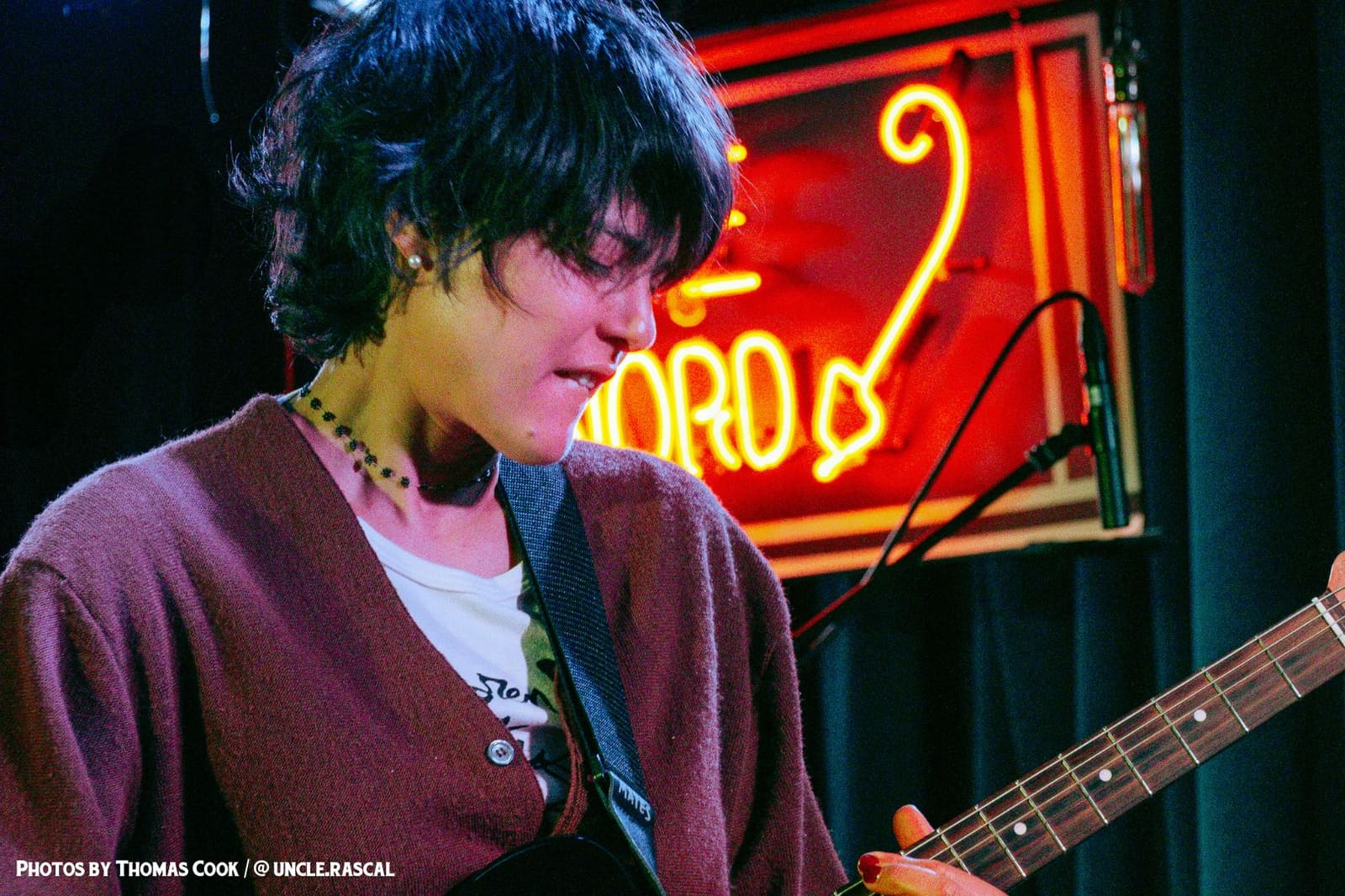 Miya Folic at Cafe du Nord, May 22, 2025