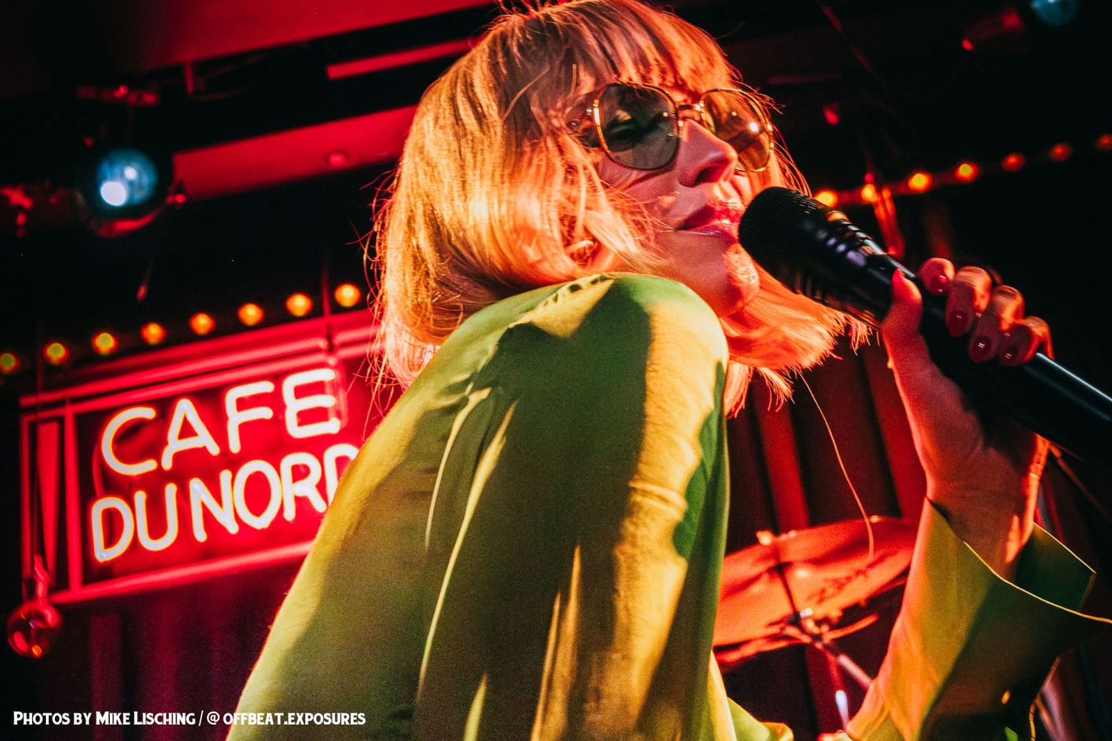 Goldie Boutilier at Cafe du Nord, May 23, 2025