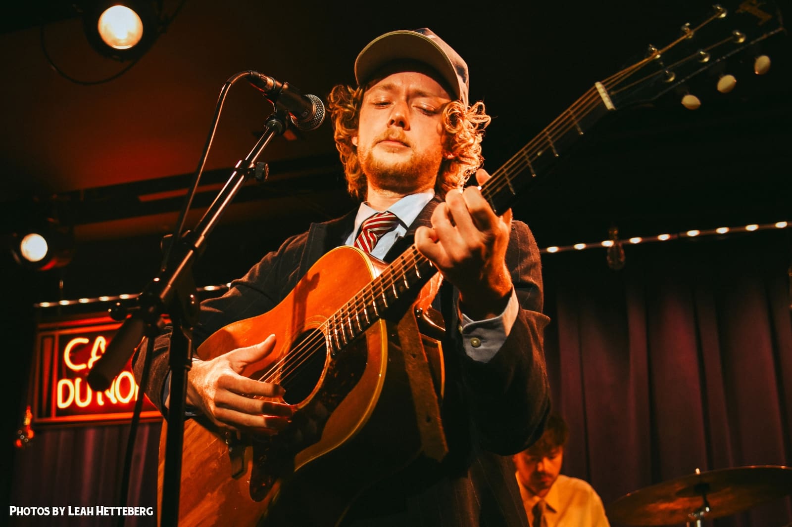 Jack Van Cleaf at Cafe du Nord, August 22, 2025