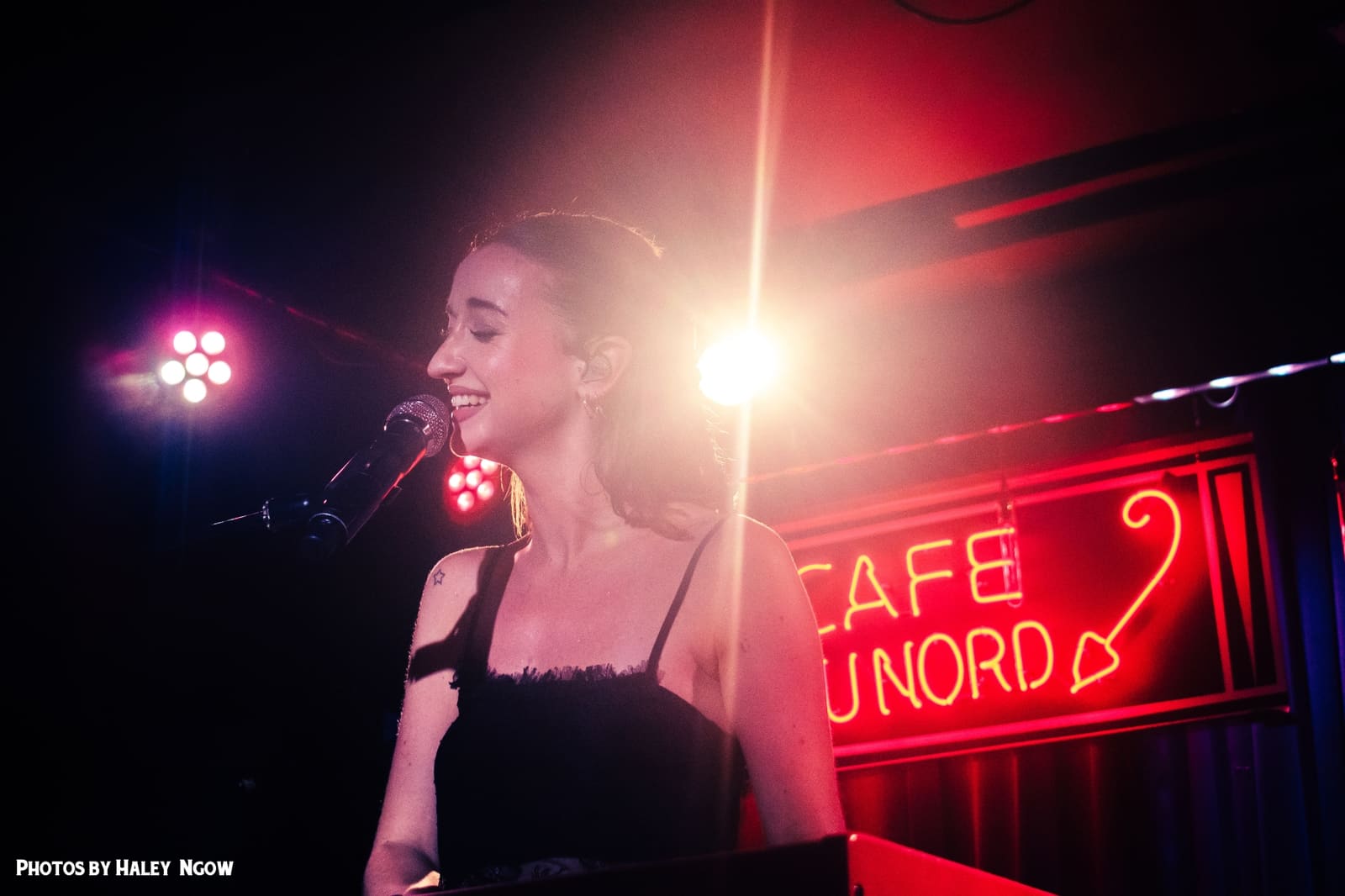 Stacey Ryan at Cafe du Nord, September 20, 2025