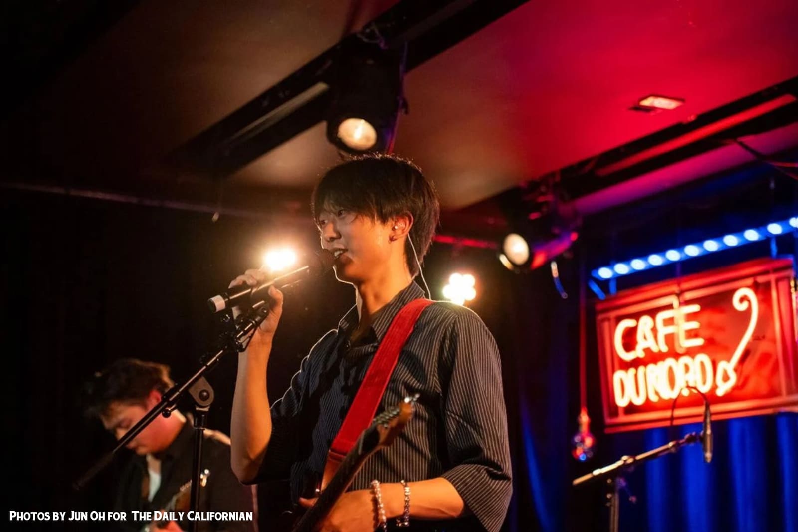 yung kai at Cafe du Nord, September 30, 2025