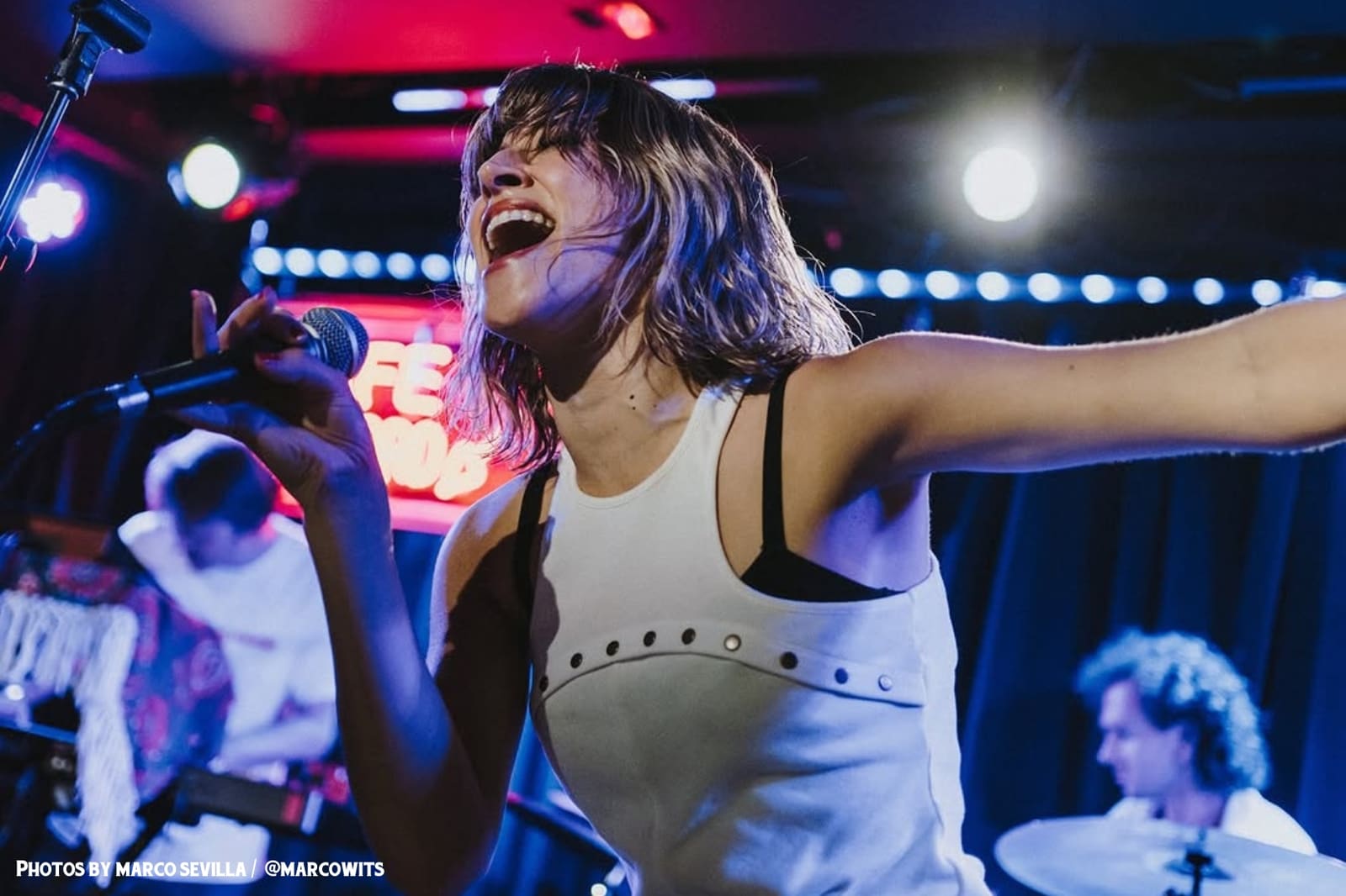 Sophia James at Cafe du Nord, October 5, 2025