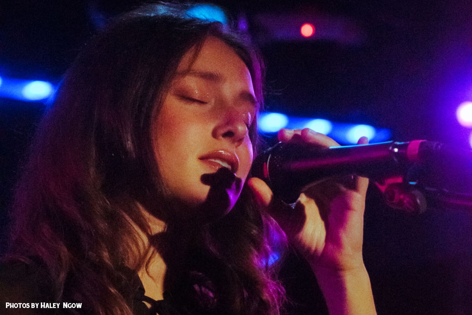 Lily Fitts at Cafe du Nord, October 10, 2025