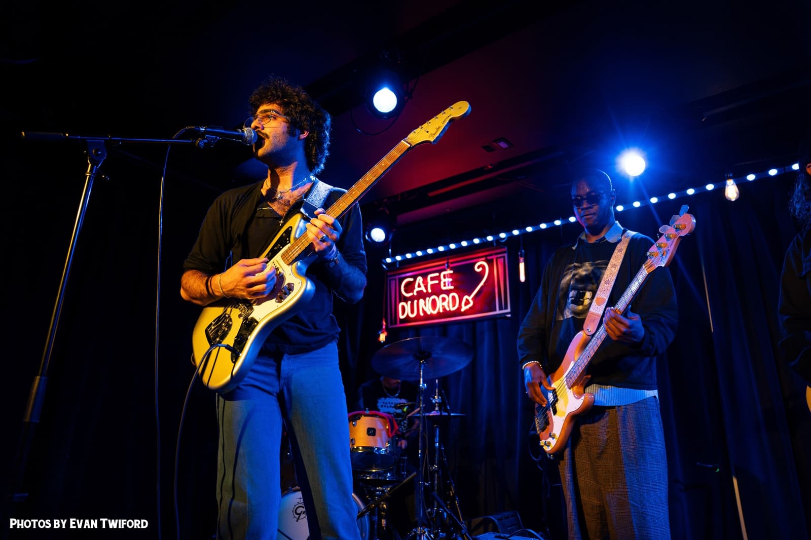 54 Ultra at Cafe du Nord, October 23, 2025