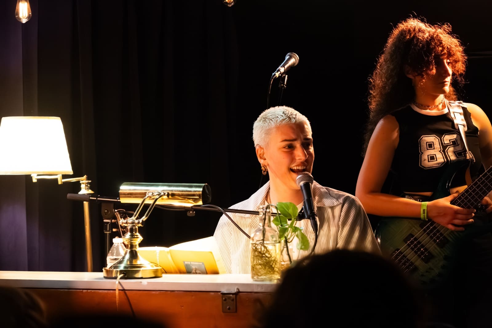 Rio Romeo at Cafe du Nord, October 28, 2025