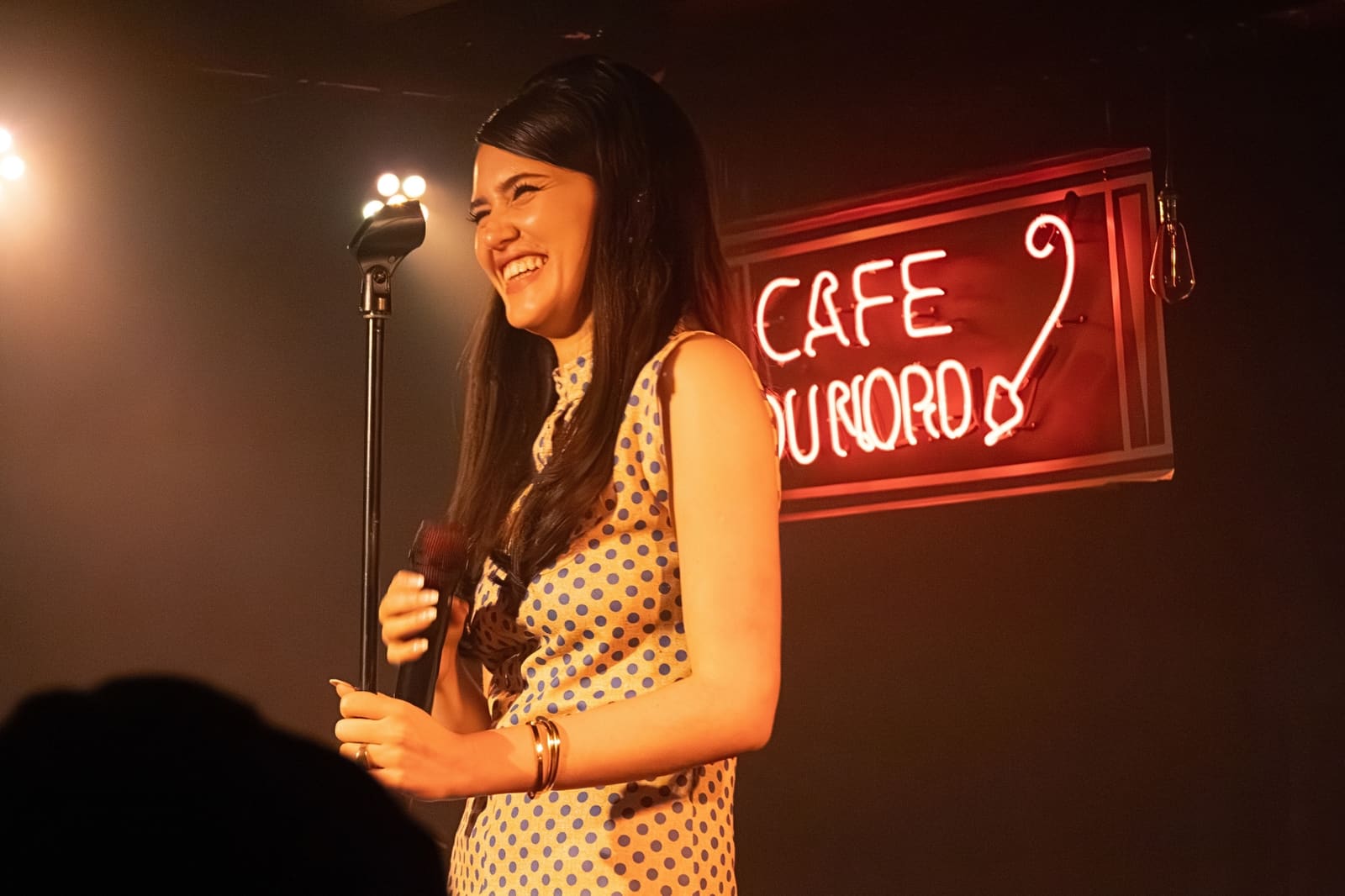 Sienna Spiro at Cafe du Nord, March 5, 2026