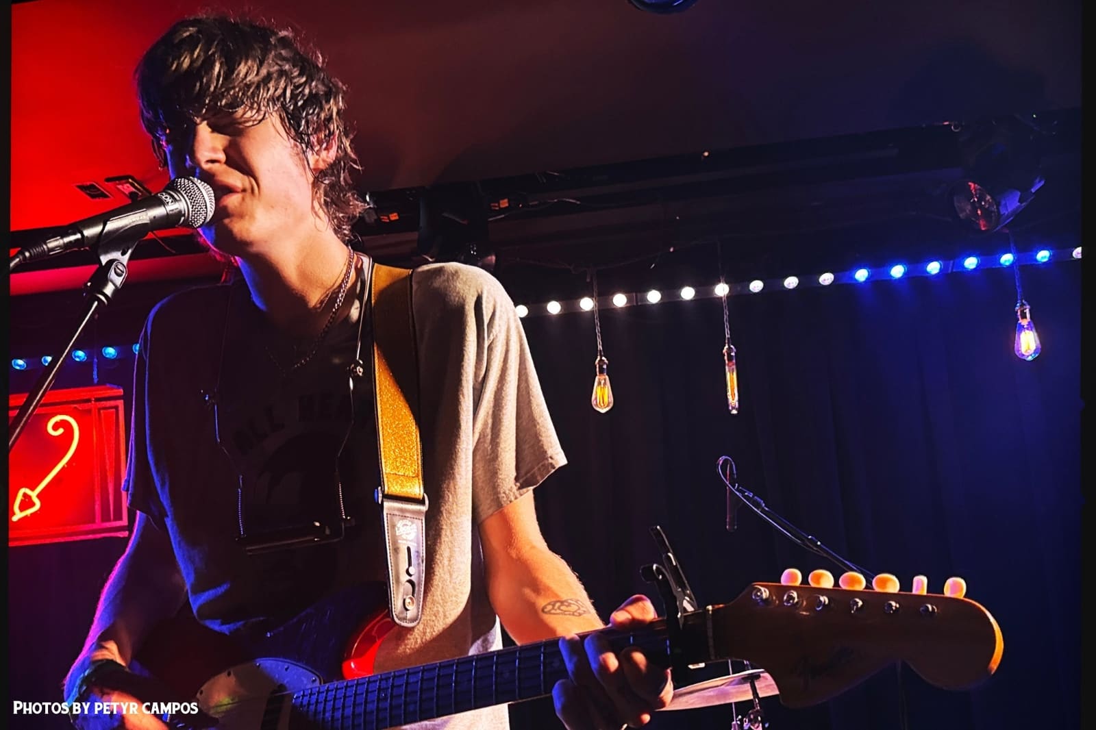 Truman Sinclair at Cafe du Nord, March 12, 2026