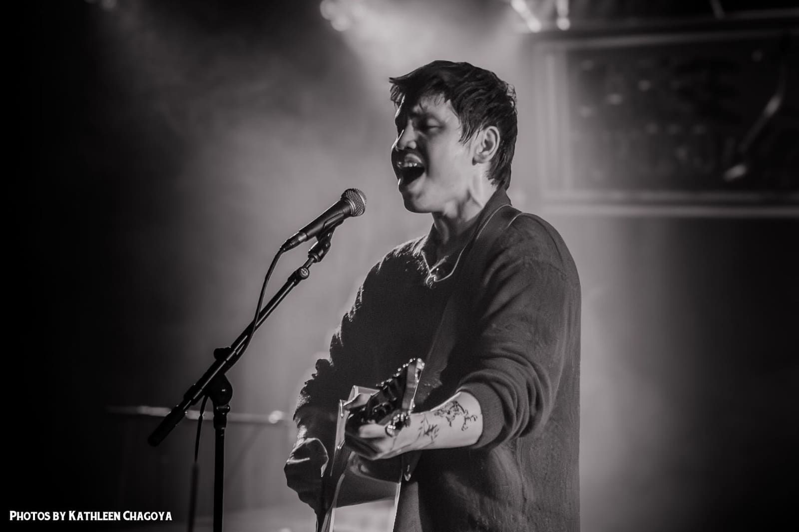 Clinton Kane at Cafe du Nord, March 17, 2026