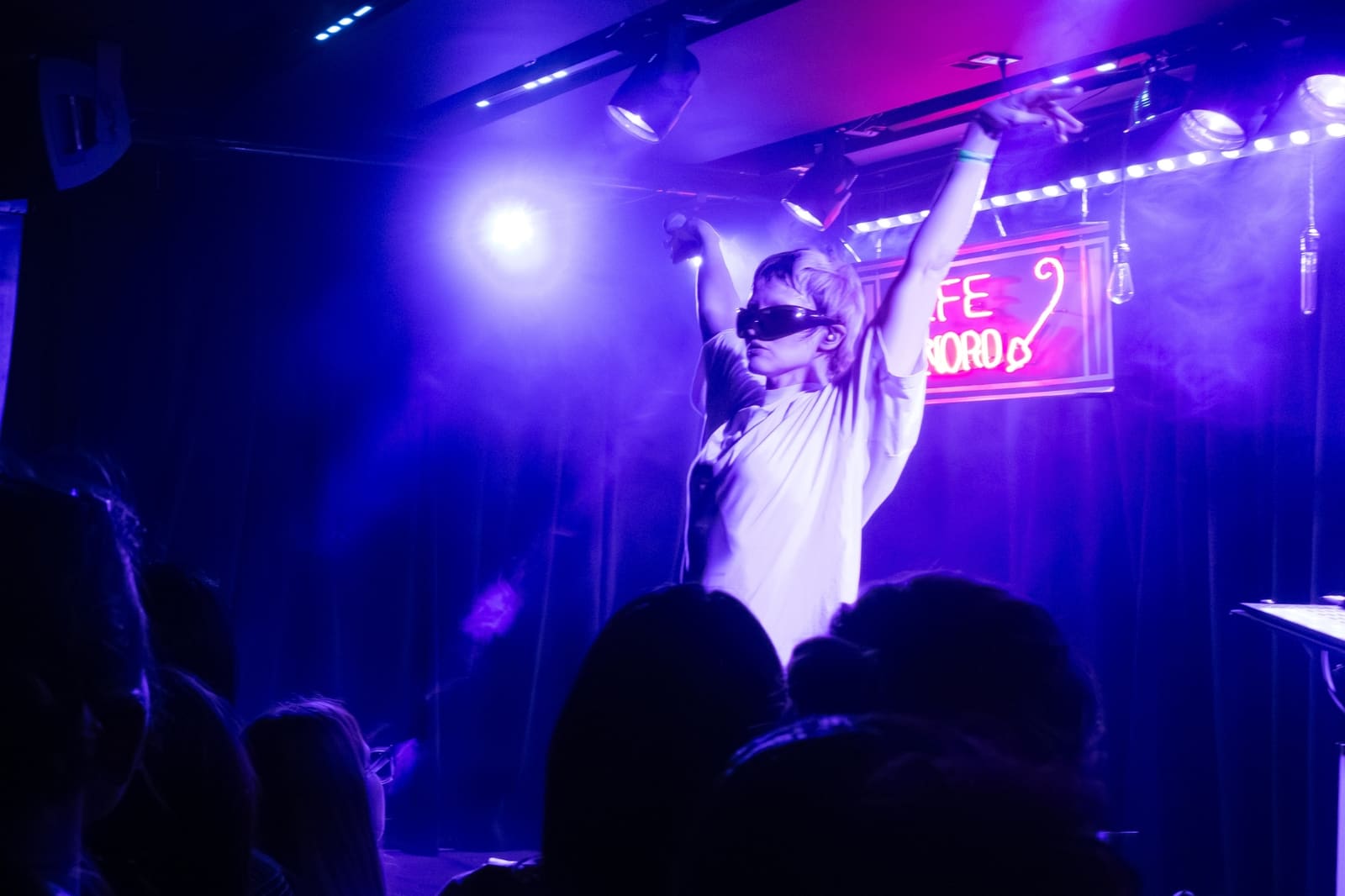 Pearly Drops at Cafe du Nord, March 21, 2026