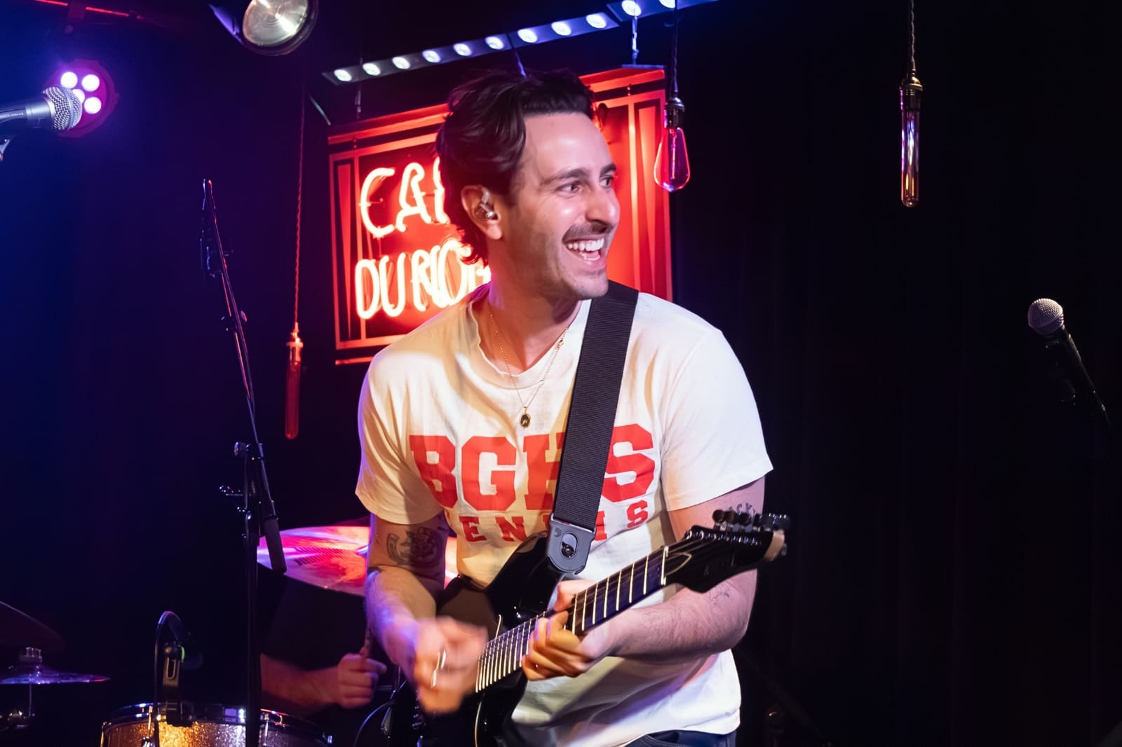 Jesse Gold at Cafe du Nord, March 26, 2026