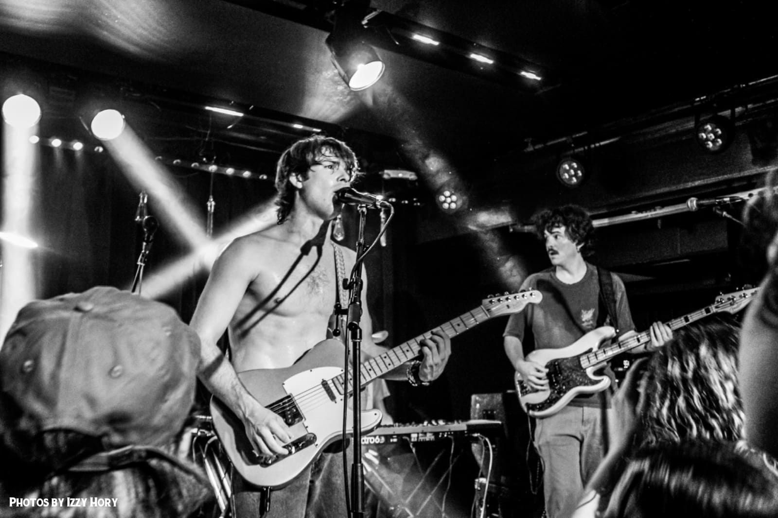 Winyah at Cafe du Nord, April 4, 2026