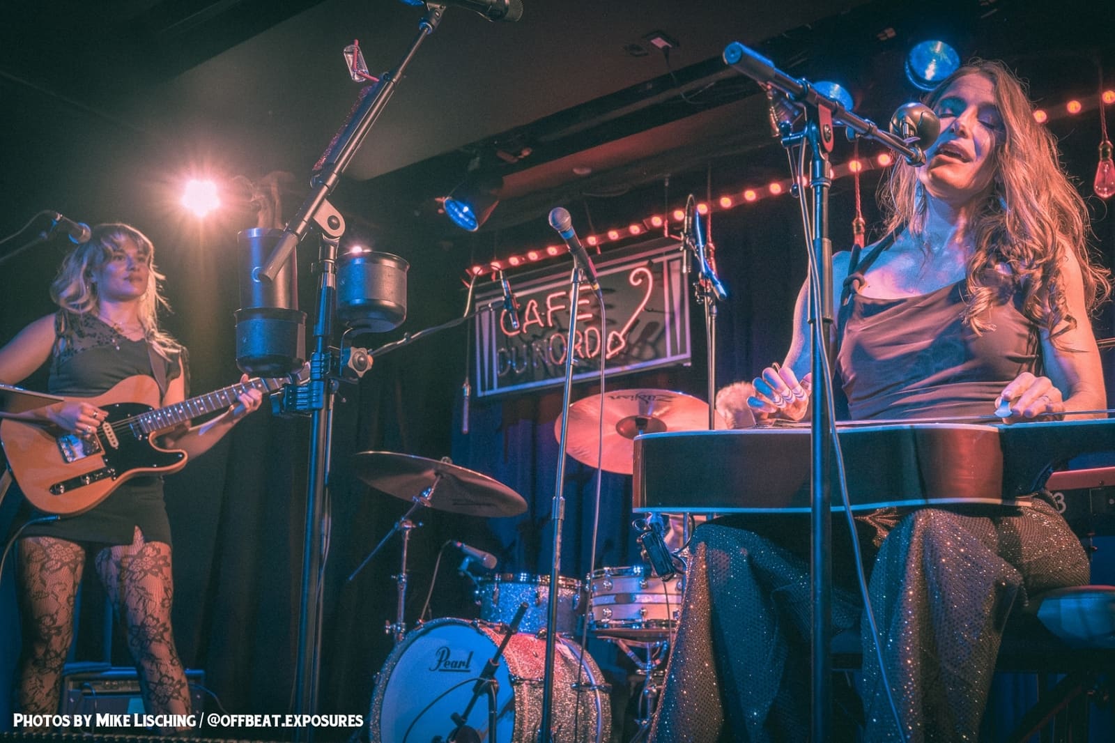 Caroline Jones at Cafe du Nord, April 11, 2026