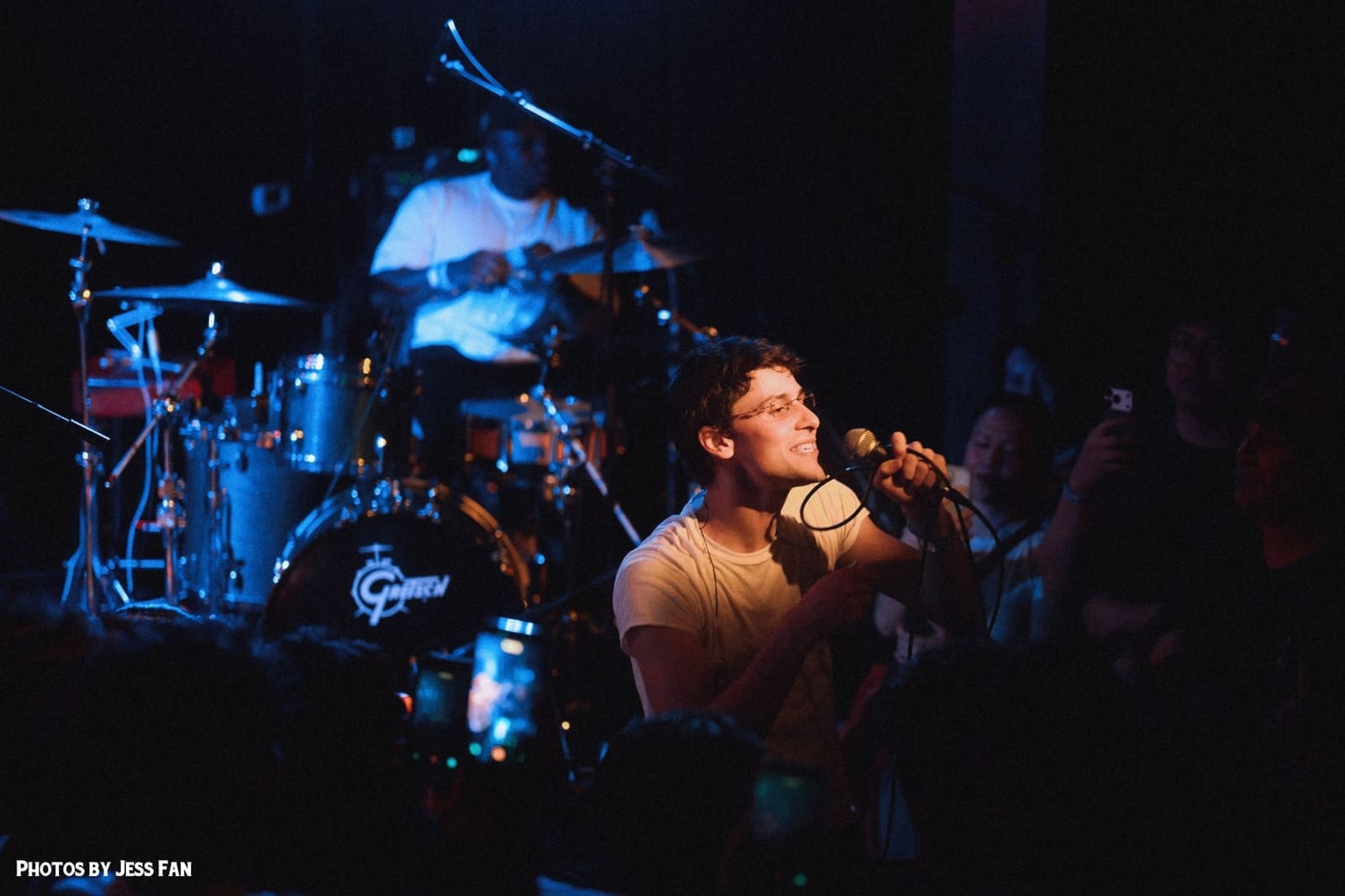 Noah Guy at Cafe du Nord, April 21, 2026