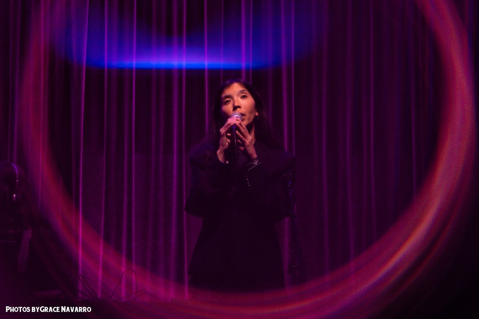 Ana Roxanne at Cafe du Nord, May 12, 2026