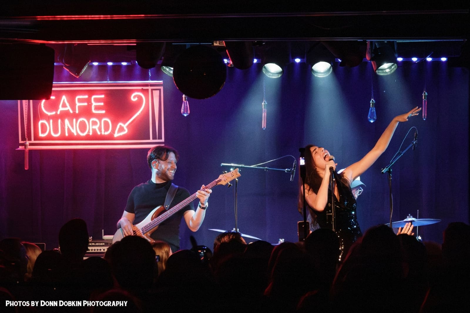 Izzy Escobar at Cafe du Nord, May 21, 2026
