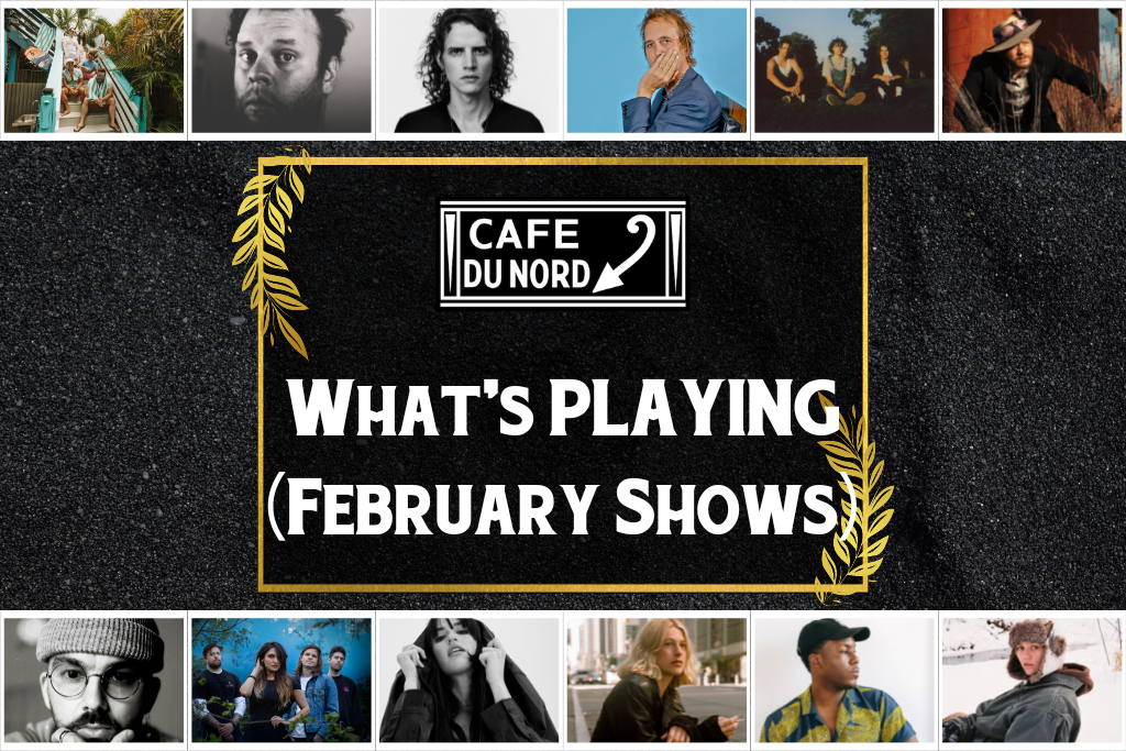 What’s Playing (February 2023)