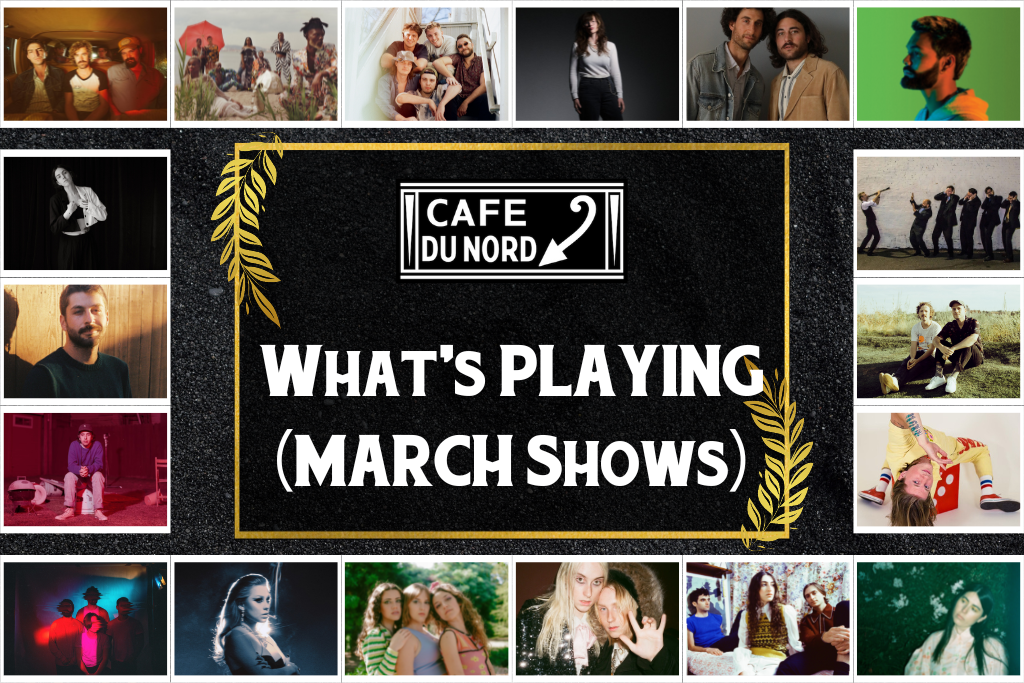 What’s Playing (March 2023)