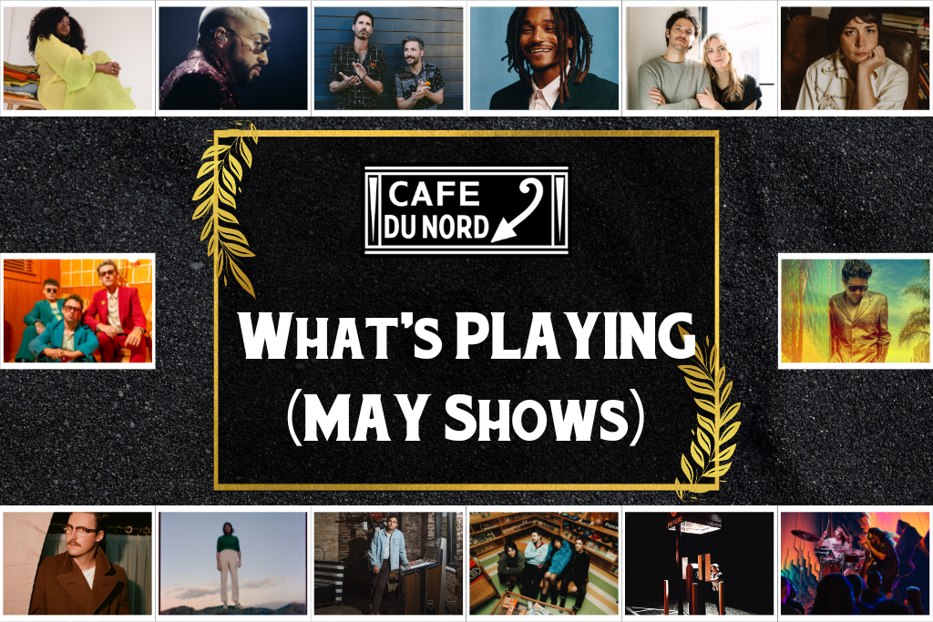 What’s Playing (May 2023)