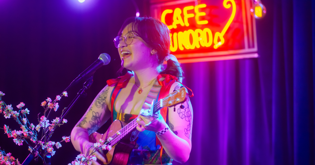 mxmtoon-San-Francisco-Cafe-Du-Nord-Sold-Out-Show-local-artist-talent