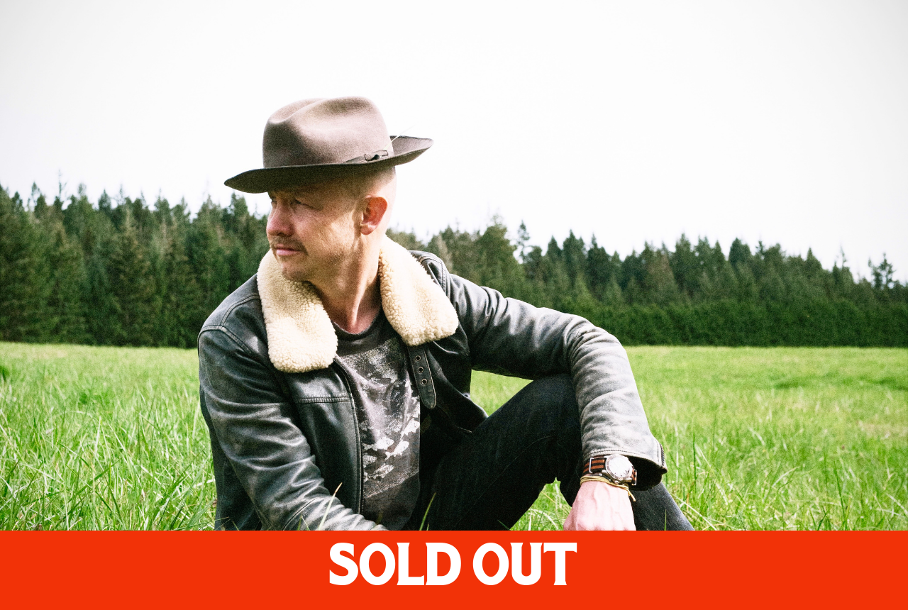 ISAAC SLADE (Formerly of The Fray) – SONGS I KNOW SOLO TOUR 2026 (SOLD OUT) - 25 - event-img